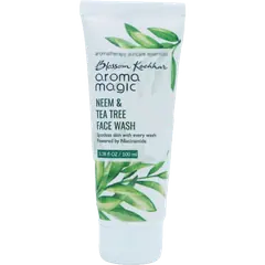 Aroma Magic Neem and Teatree Face Wash 100ml -210282757 - Rokomari